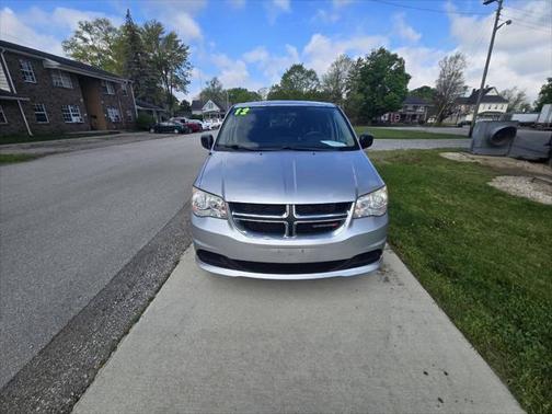 2012 Dodge Grand Caravan SE/AVP