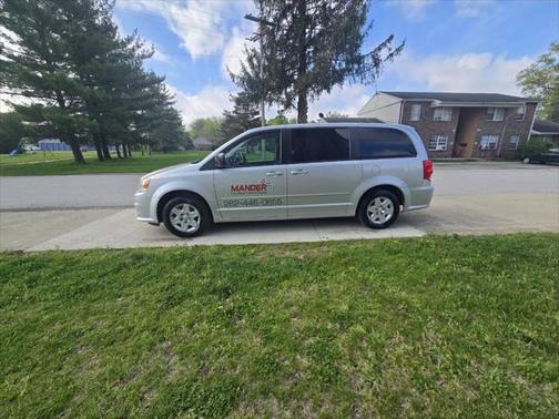 2012 Dodge Grand Caravan SE/AVP