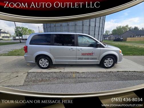 2012 Dodge Grand Caravan SE/AVP