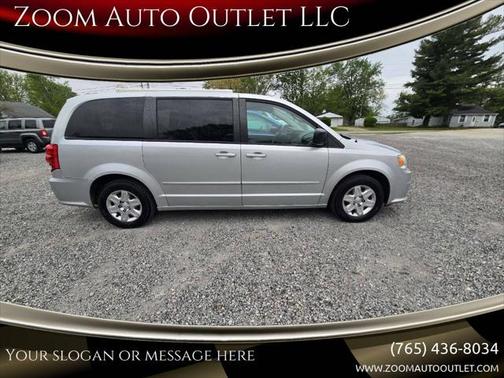 2012 Dodge Grand Caravan SE/AVP