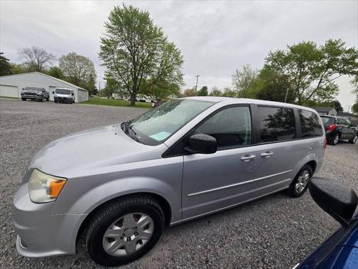 2012 Dodge Grand Caravan SE/AVP