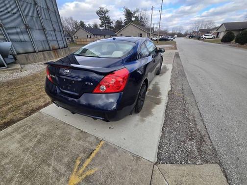 2012 Nissan Altima 2.5 S