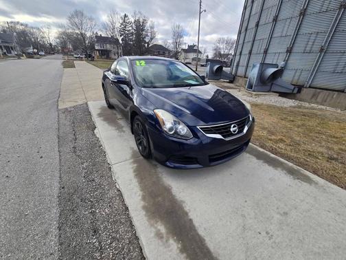 2012 Nissan Altima 2.5 S