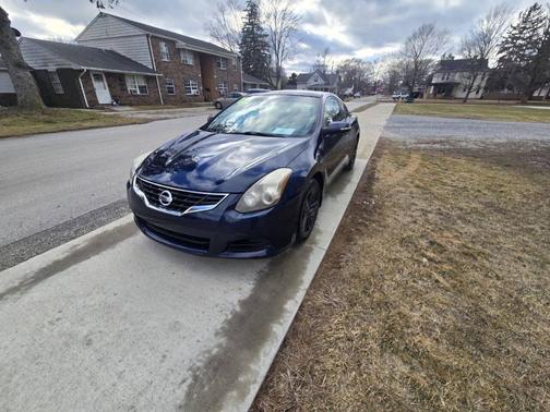 2012 Nissan Altima 2.5 S