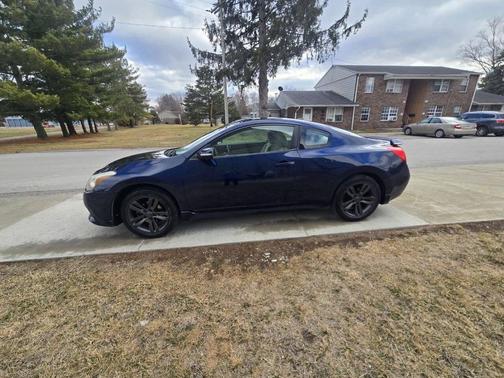 2012 Nissan Altima 2.5 S