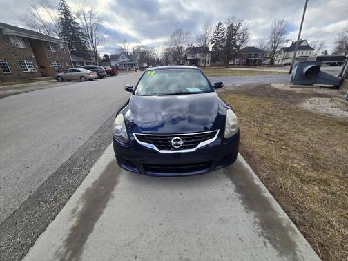 2012 Nissan Altima 2.5 S