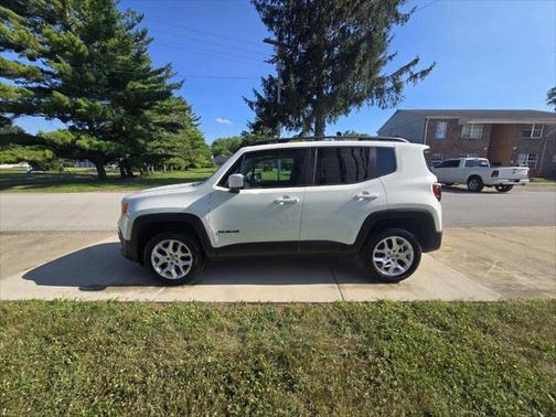 2016 Jeep Renegade Latitude