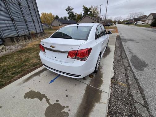 2014 Chevrolet Cruze LTZ