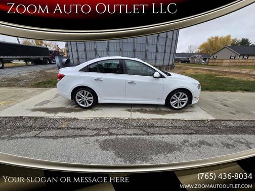 2014 Chevrolet Cruze LTZ