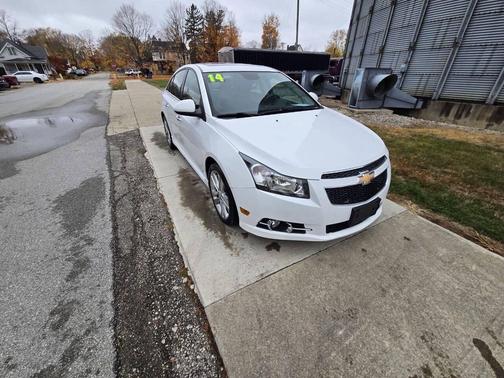 2014 Chevrolet Cruze LTZ