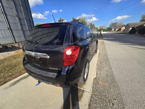 2015 Chevrolet Equinox 2LT