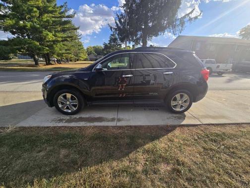 2015 Chevrolet Equinox 2LT
