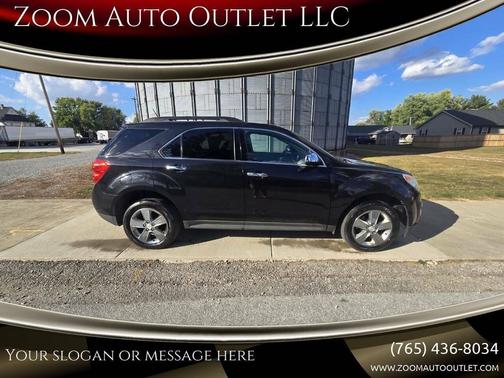 2015 Chevrolet Equinox 2LT