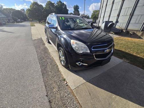 2015 Chevrolet Equinox 2LT