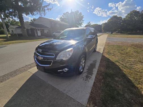 2015 Chevrolet Equinox 2LT