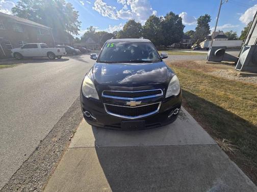 2015 Chevrolet Equinox 2LT