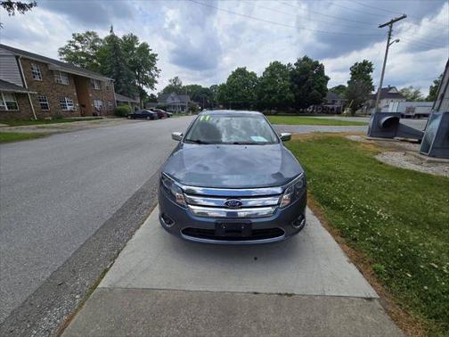 2011 Ford Fusion SEL