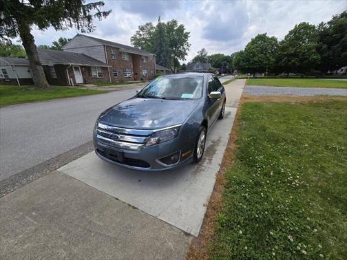 2011 Ford Fusion SEL