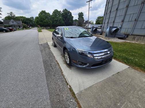 2011 Ford Fusion SEL