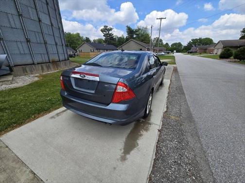 2011 Ford Fusion SEL