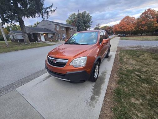 2008 Saturn Vue XE