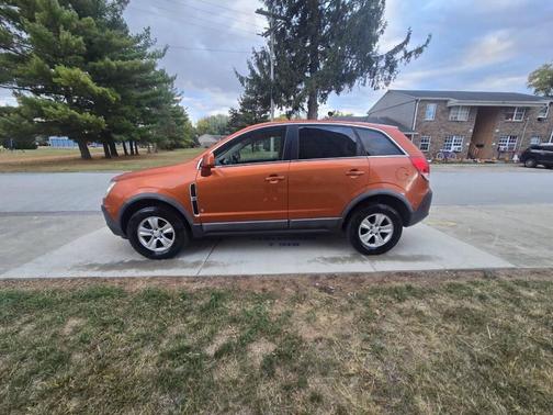 2008 Saturn Vue XE