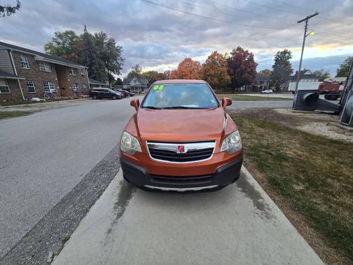 2008 Saturn Vue XE