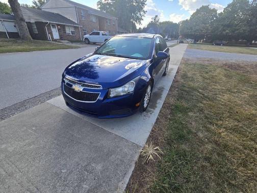 2012 Chevrolet Cruze ECO