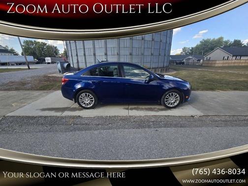 2012 Chevrolet Cruze ECO