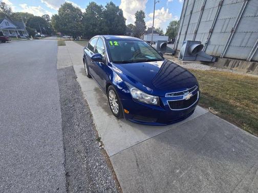 2012 Chevrolet Cruze ECO