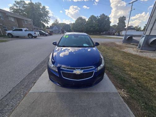 2012 Chevrolet Cruze ECO