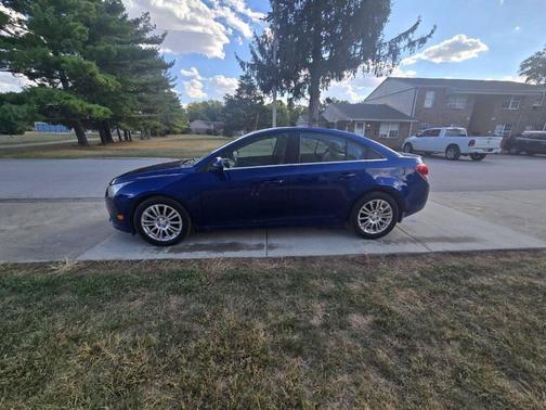 2012 Chevrolet Cruze ECO