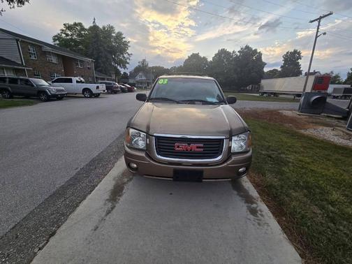 2003 GMC Envoy SLT