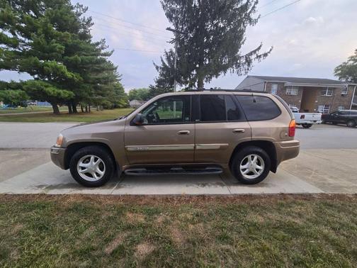 2003 GMC Envoy SLT