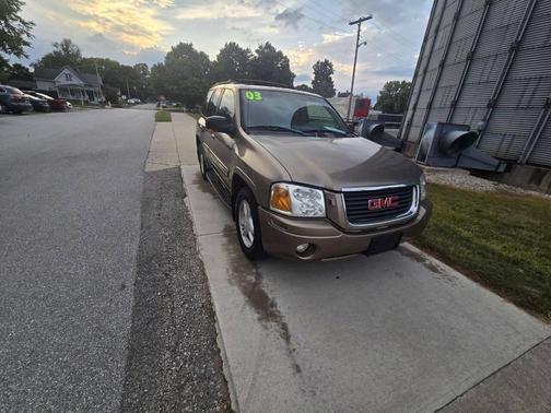 2003 GMC Envoy SLT