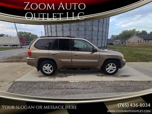 2003 GMC Envoy SLT