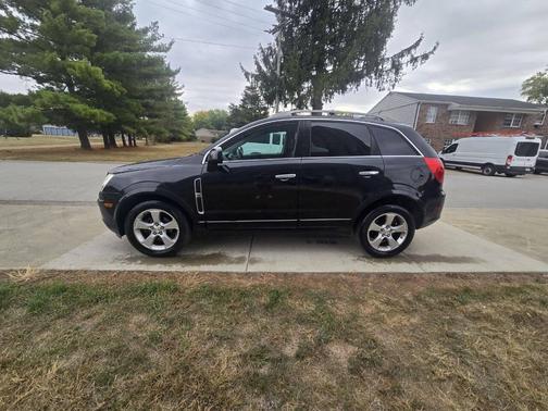 2014 Chevrolet Captiva Sport LT