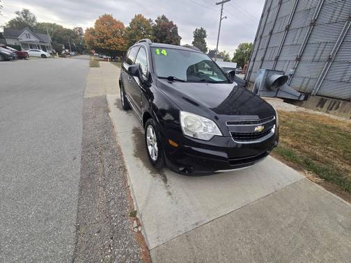 2014 Chevrolet Captiva Sport LT