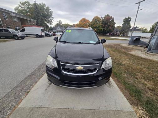 2014 Chevrolet Captiva Sport LT