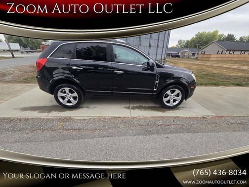 2014 Chevrolet Captiva Sport LT