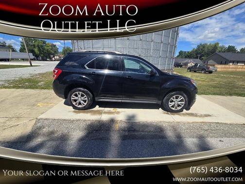 2016 Chevrolet Equinox LT