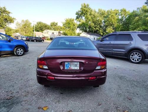 2002 Oldsmobile Aurora 4.0