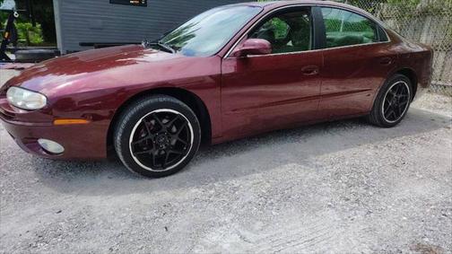 2002 Oldsmobile Aurora 4.0