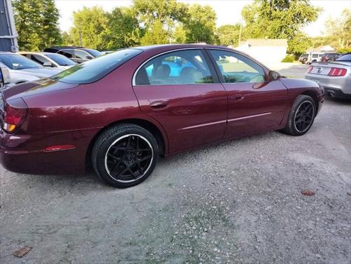 2002 Oldsmobile Aurora 4.0