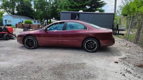 2002 Oldsmobile Aurora 4.0