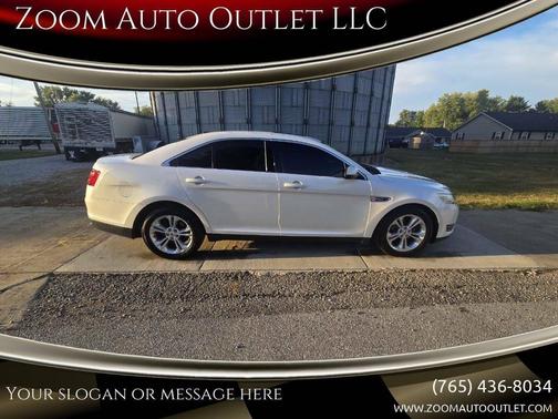 2013 Ford Taurus SEL