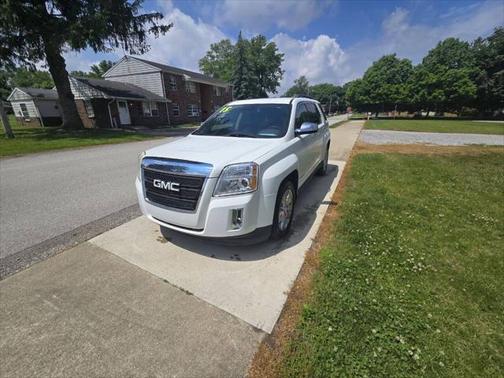 2015 GMC Terrain SLE-2