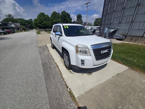2015 GMC Terrain SLE-2