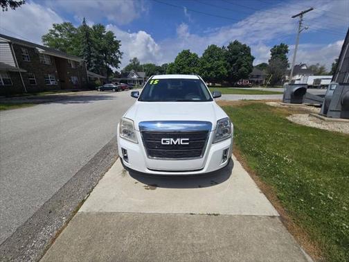 2015 GMC Terrain SLE-2