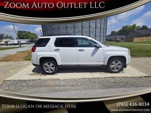 2015 GMC Terrain SLE-2